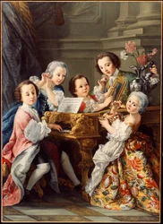 Allegory of the Five Senses